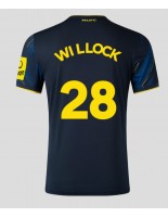 Newcastle United Joe Willock #28 Alternativní Dres 2023-24 Krátký Rukáv